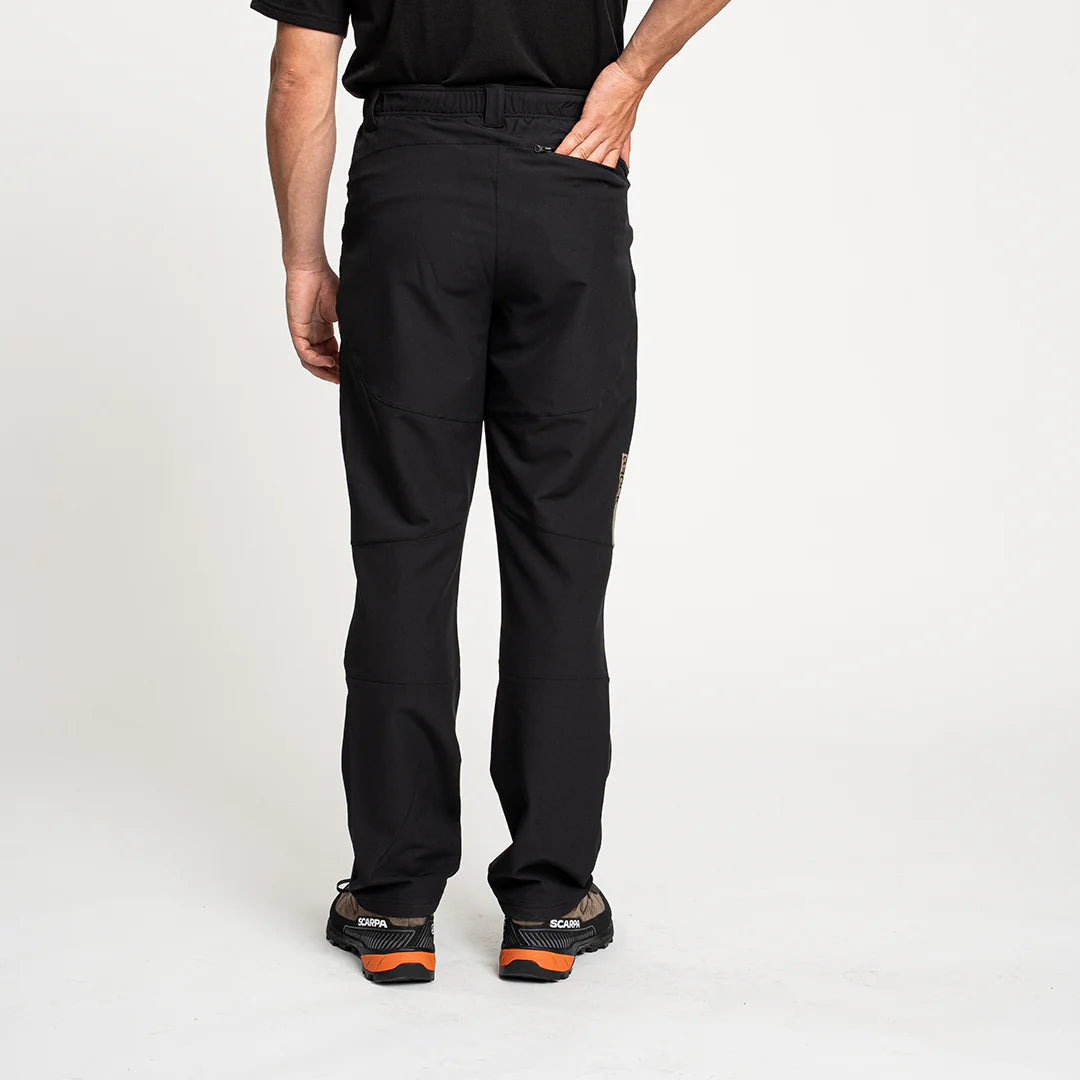 Pantalone Elbert trekking e alpinismo-uomo
