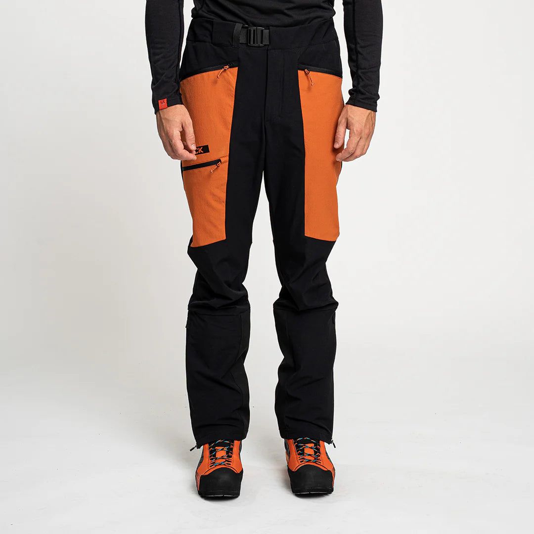 Pantalone da trekking e alpinismo Monserrate -uomo