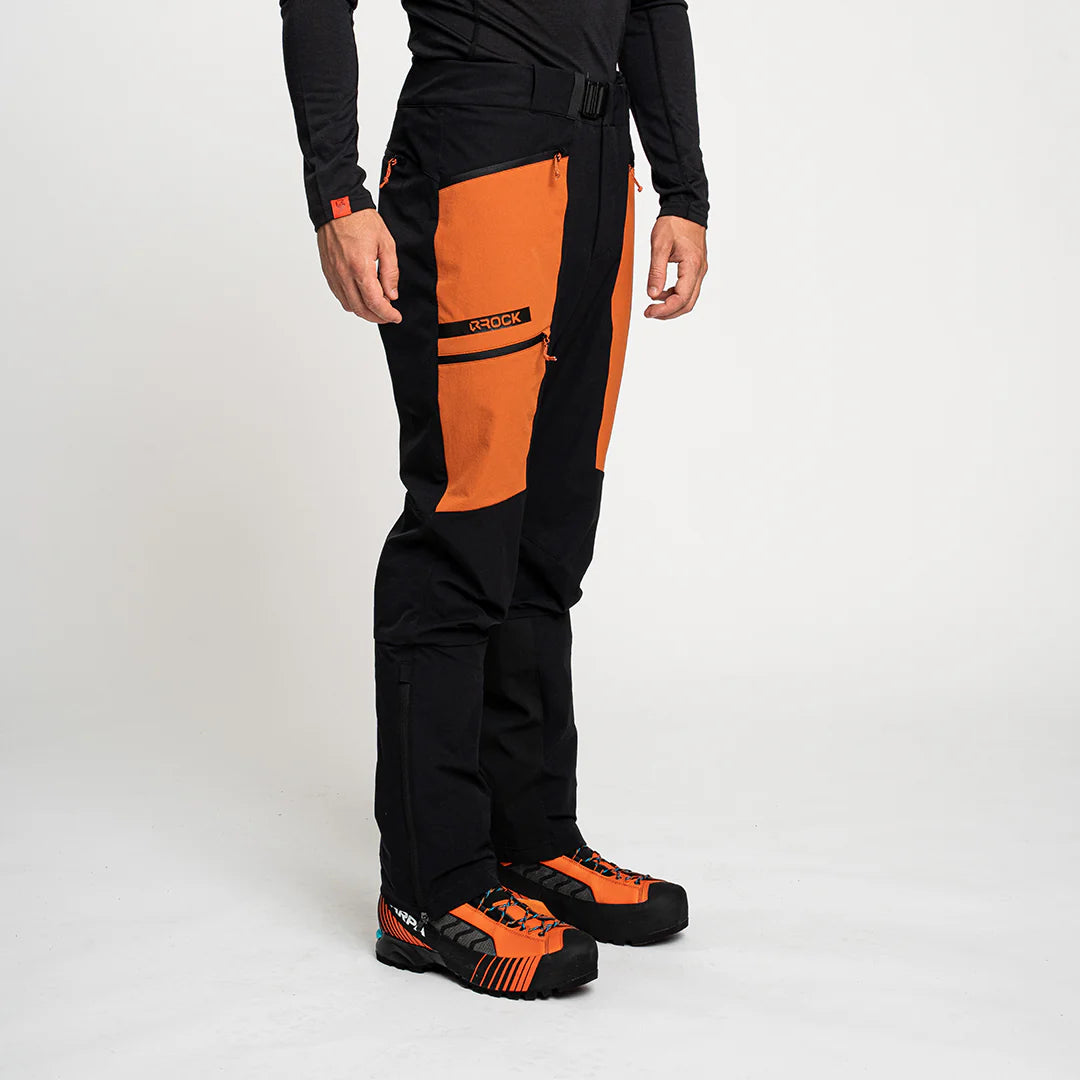 Pantalone da trekking e alpinismo Monserrate -uomo
