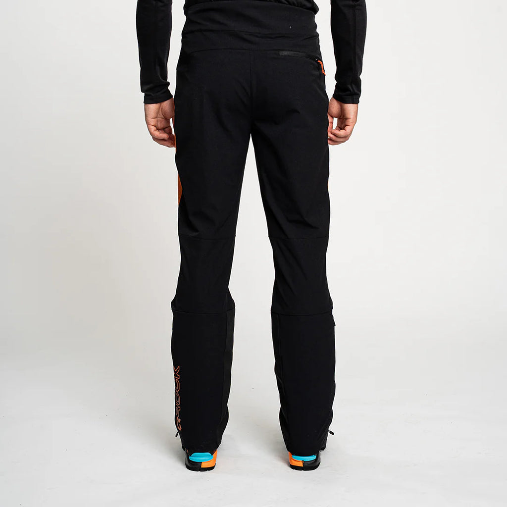 Pantalone da trekking e alpinismo Monserrate -uomo