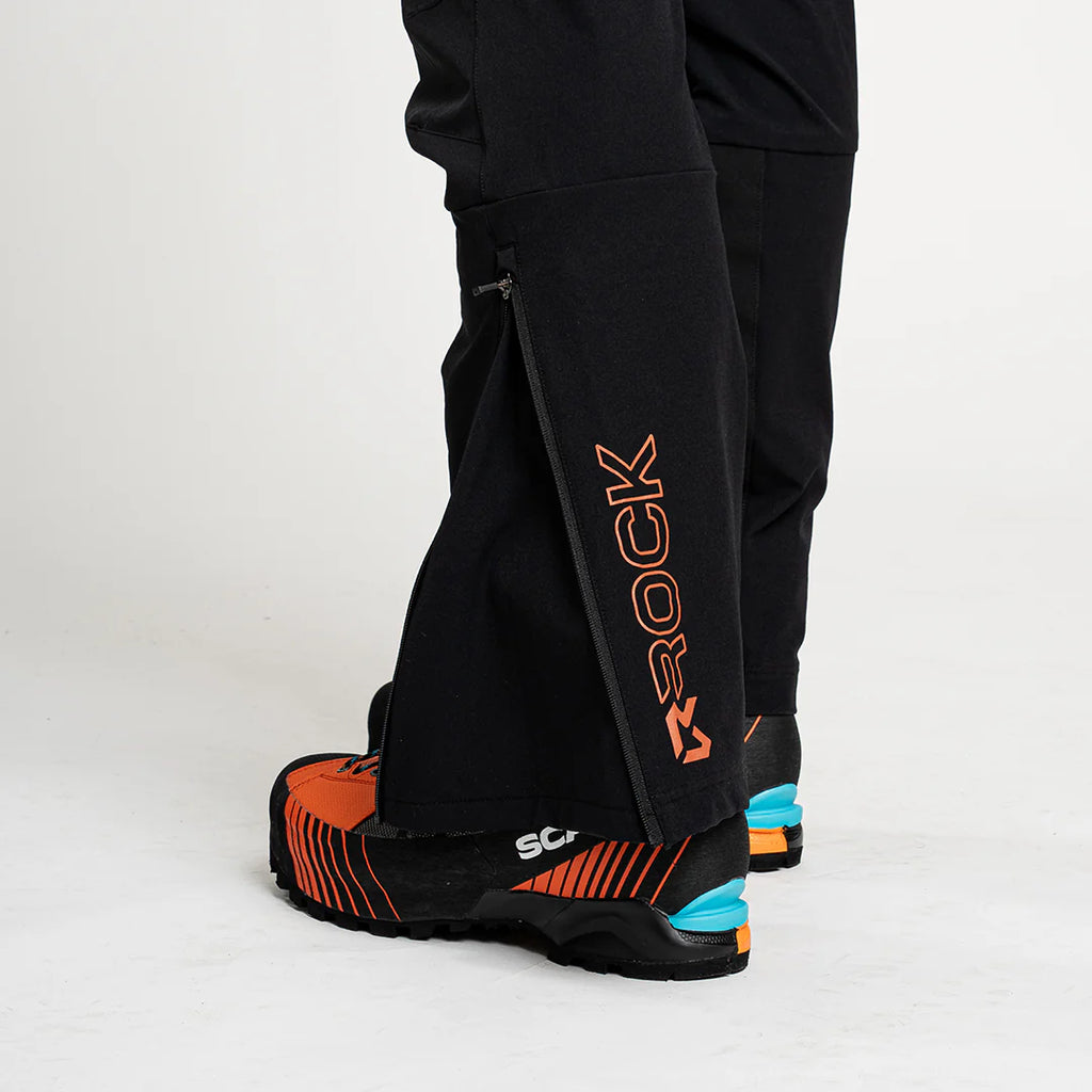 Pantalone da trekking e alpinismo Monserrate -uomo