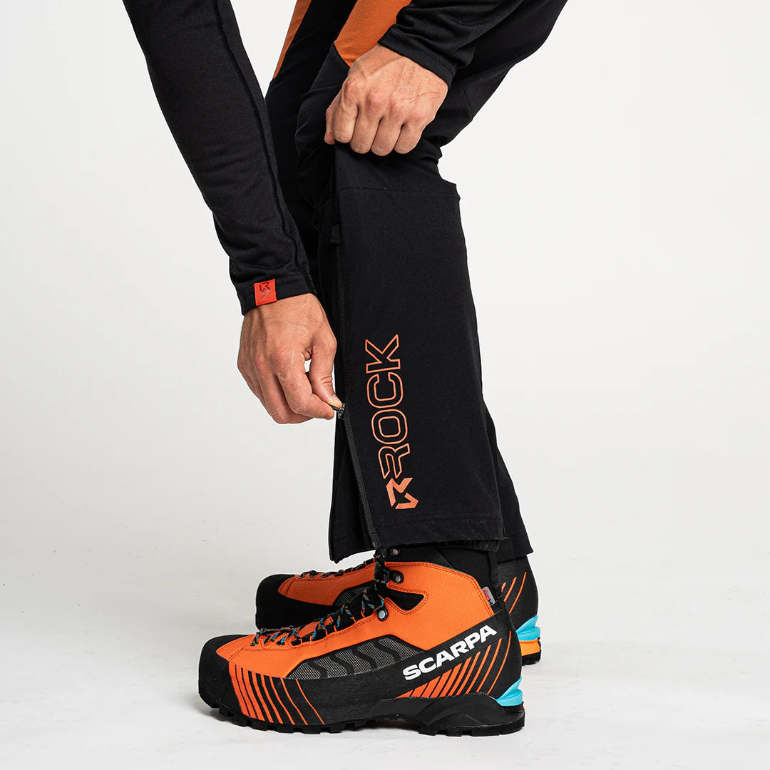 Pantalone da trekking e alpinismo Monserrate -uomo