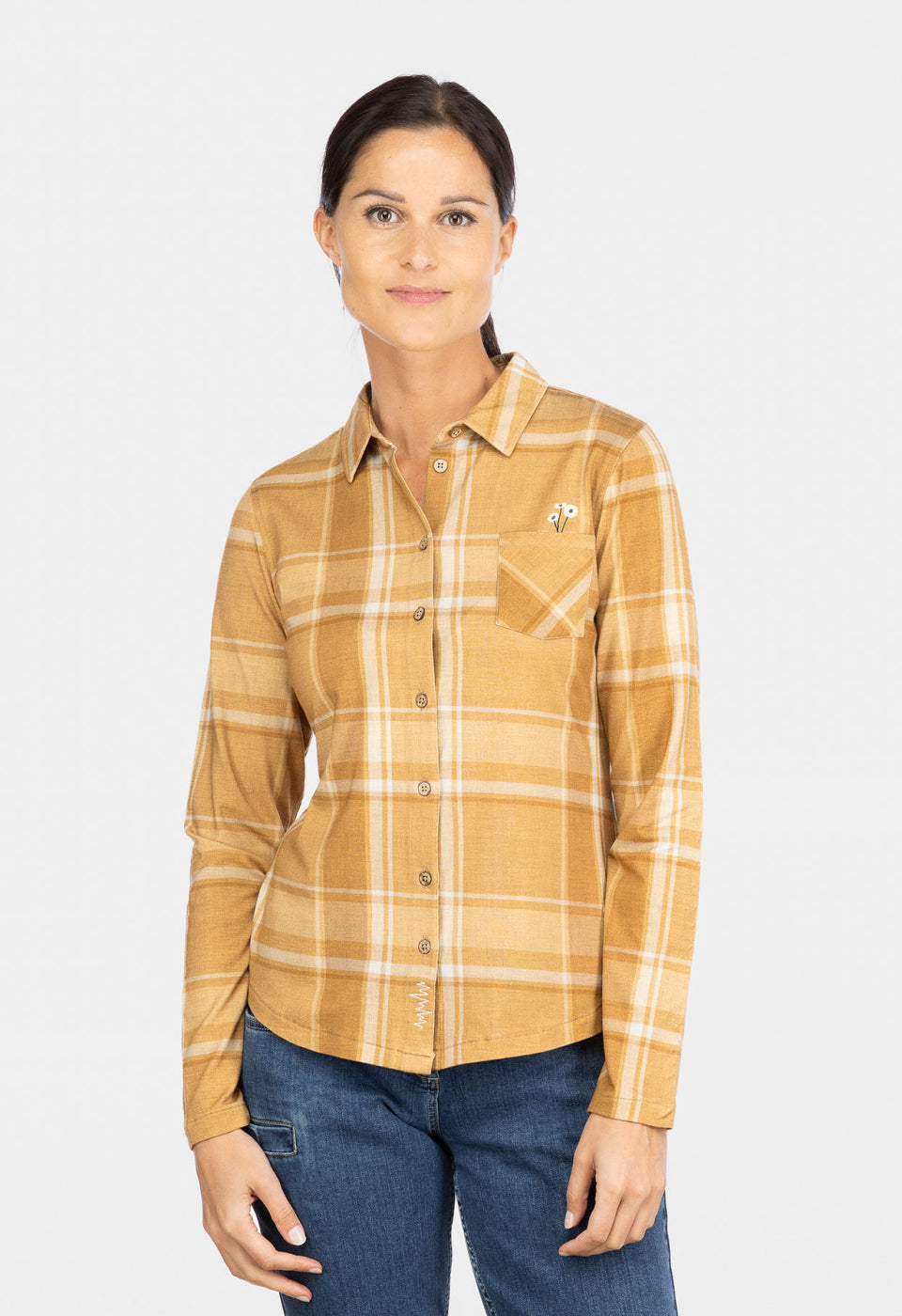 Camicia Similaun 2.0 -donna