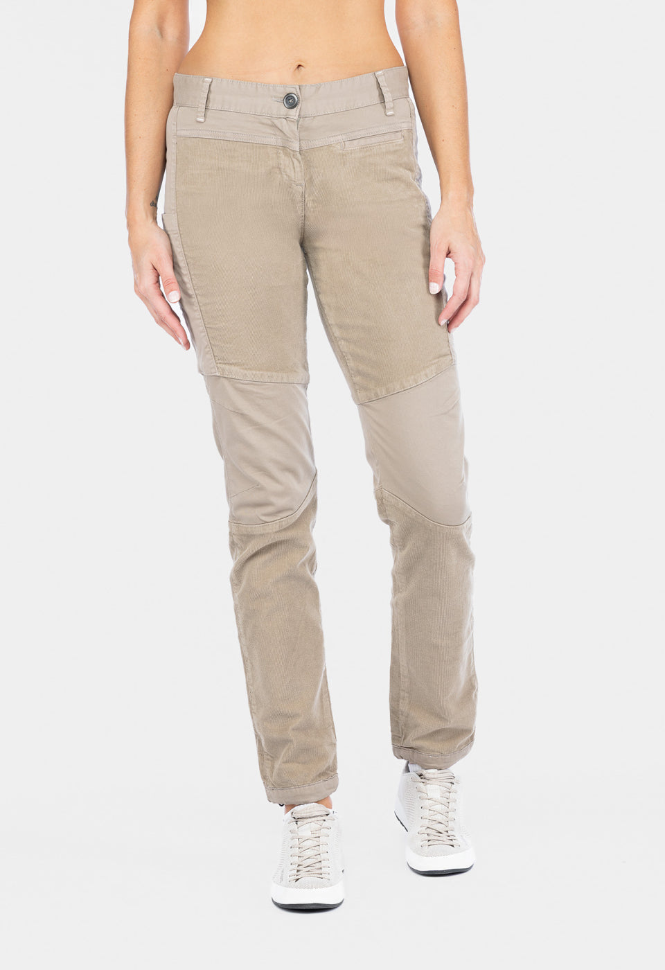 Pantalone da arrampicata Waldhorn-donna