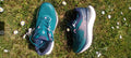 Scarpe running- Pursuit Gravel donna
