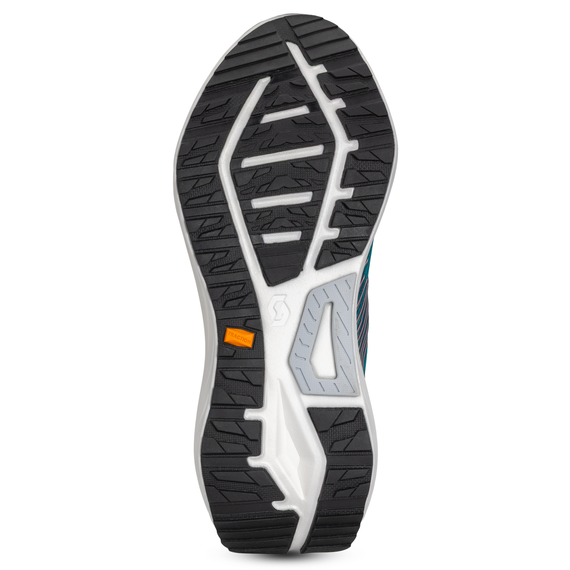 Scarpe running- Pursuit Gravel donna